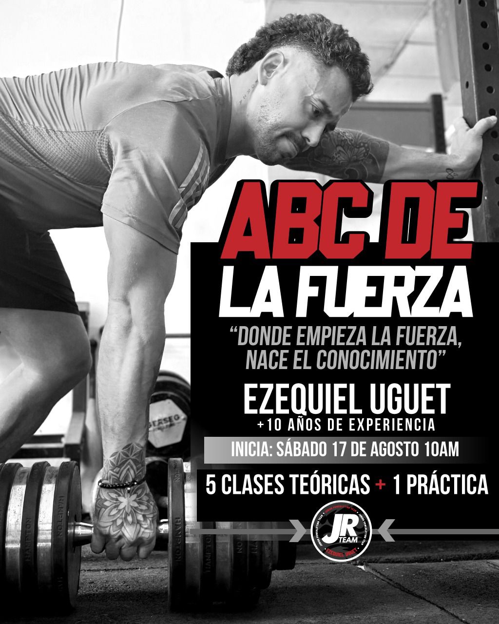 Curso ABC de la Fuerza
